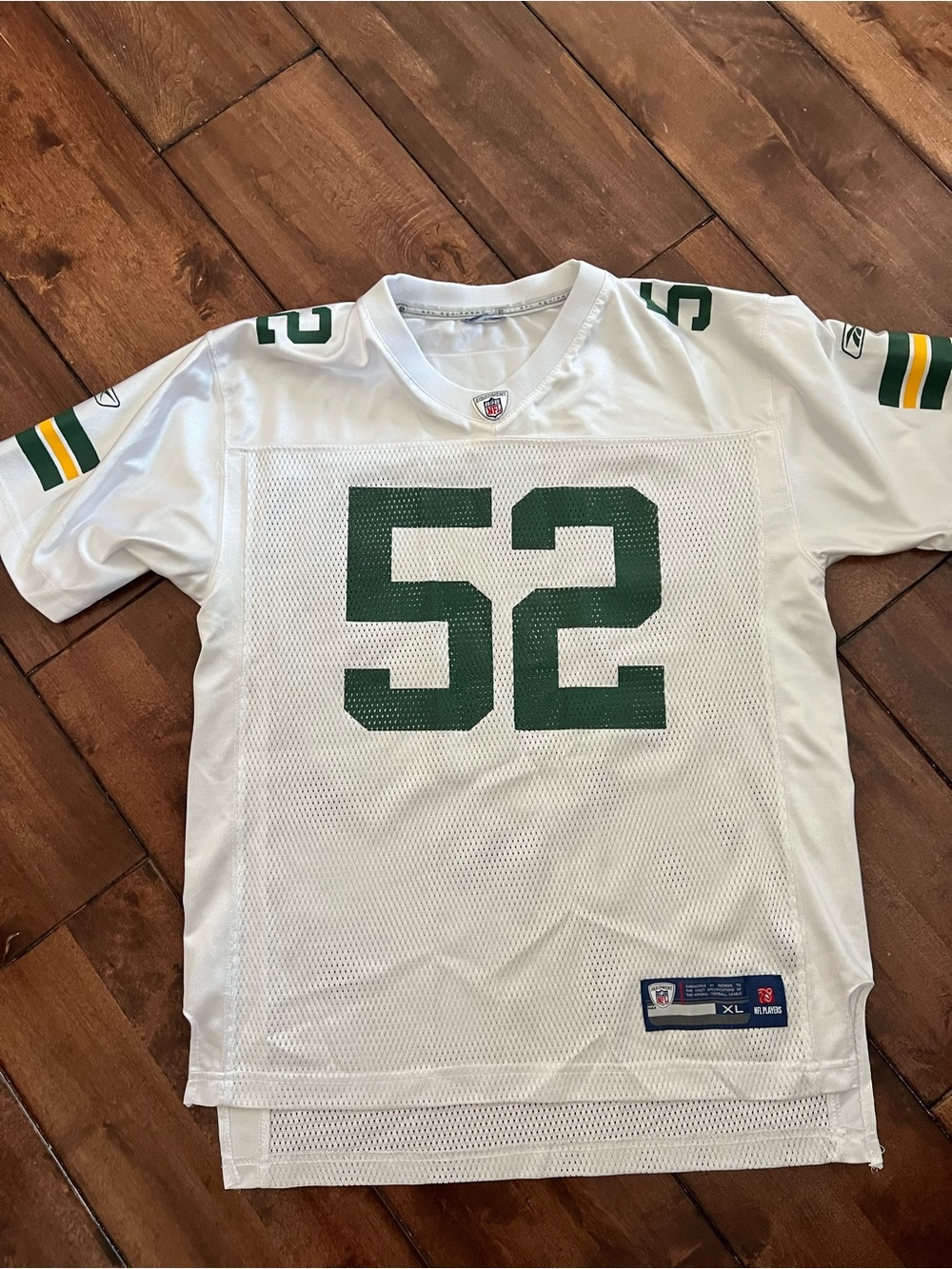 Labelled NFL Mesh Garment - Picture 8 of 8